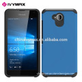 Hot selling 100% fit smartphone case for Nokia lumia 650 tpu+pc hybrid cover